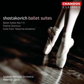 Scottish National Orchestra - Ballet Suites 1-5/Festive Overture (2 CD)