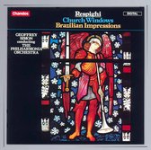 Philharmonia Orchestra - Church Windows (CD)