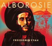Alborosie - Freedom & Fyah (CD)