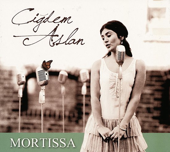 Cigdem Aslan - Mortissa (CD)