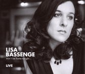 Lisa Bassenge - Won't Be Home Tonight... (CD)