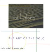 Various Artists - Soul Alone. The Art Of The Solo (CD)
