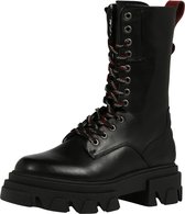 Buffalo boots sue Zwart-41