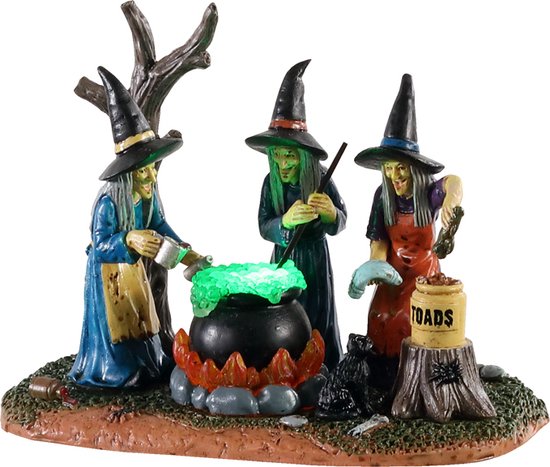 Lemax - Teamwork- B/o (4.5v) - Kersthuisjes & Kerstdorpen