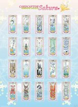 ABYstyle Cardcaptor Sakura Clear Cards  Poster - 38x52cm