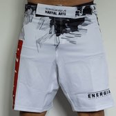 Energia Fight Wear Fightshort Samurai