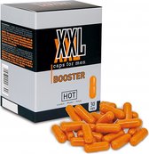 HOT XXL caps for men - 30 pcs - Pills & Supplements