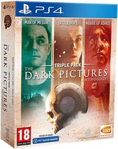 The Dark Pictures Anthology: Triple Pack (PS4)