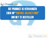 Bijtketting Kauwketting | Olifant! | Blauw
