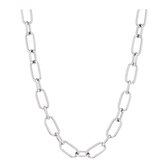 Liebeskind dames edelstalen ketting One Size Zilver 32019455