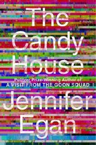 Boek cover Candy House (Export) van Jennifer Egan (Paperback)