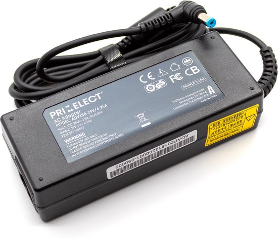 Chargeur ordinateur portable Acer Aspire 5720Z 90W
