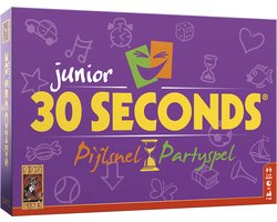 foto van 30 Seconds ® Junior Bordspel