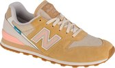 New Balance WL996CPD, Vrouwen, Geel, Sneakers, maat: 41