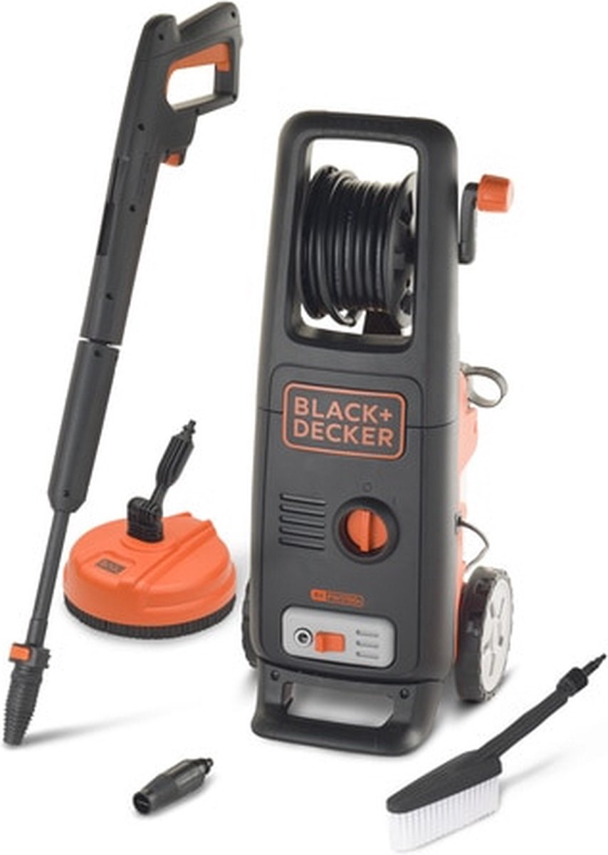 Black+Decker BXPW1700PE