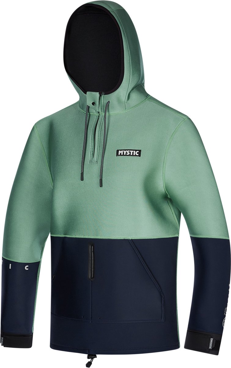 Mystic Voltage Sweat 4mm - Night Blue