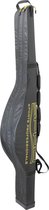 Spro Semi-Hard Big Belly Rod Case Black 150cm | Foudraal