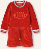 Oilily-Daylight sweat jurk-Meisjes