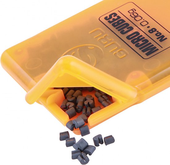 Guru Micro Cubes - Maat : 8 - 0.06g van Guru — afbeelding 5