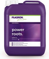 Plagron Power Roots 5 ltr - Stimuleert de groei van wortels en verhoogt de weerstand