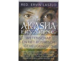 Omslag van De Akasha-ervaring