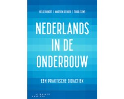 Nederlands in de onderbouw