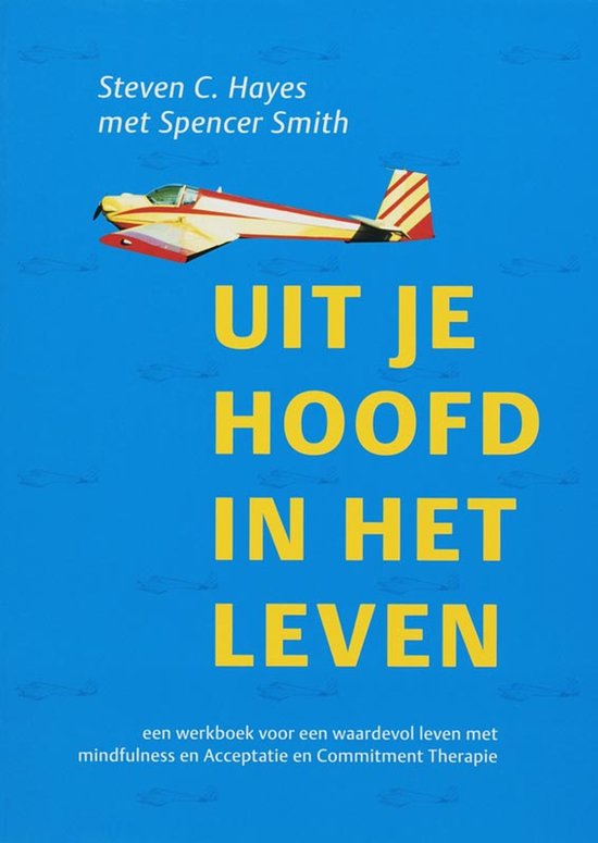 Uit je hoofd, in het leven - cover