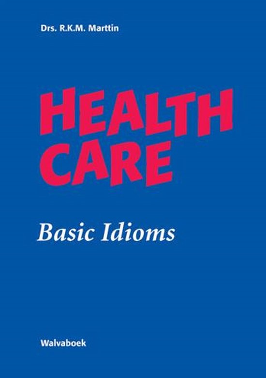Health Care - cover