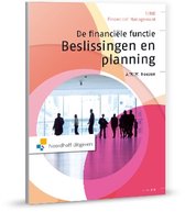 Financieel management - De financiele functie