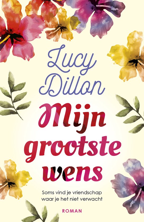 Mijn grootste wens - cover