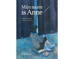 Omslag van Mijn naam is Anne