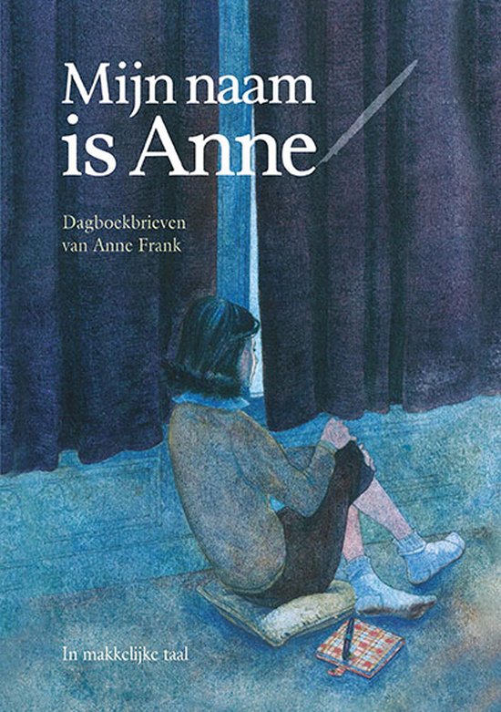 Mijn naam is Anne - cover