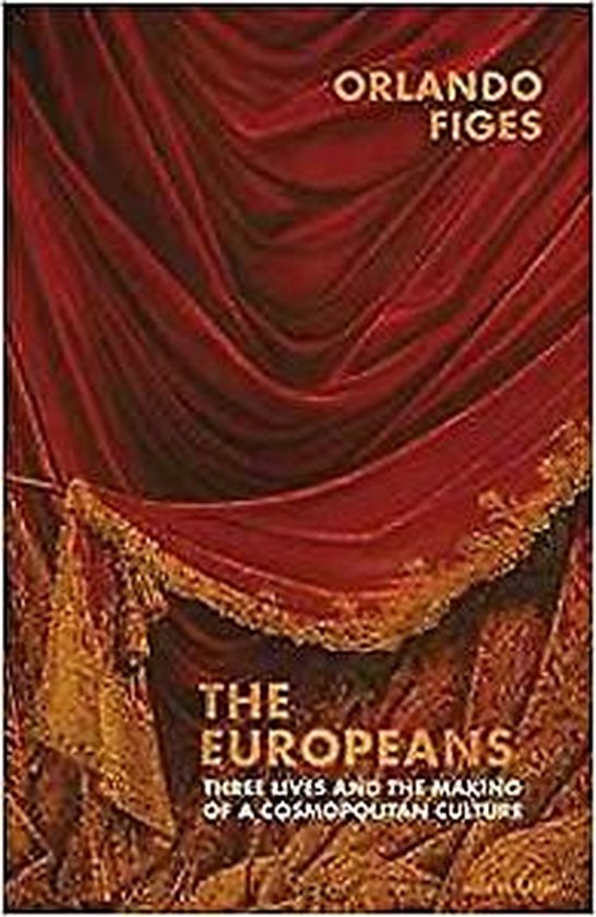 The Europeans - cover