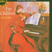 Livia Rev - For Children (CD)