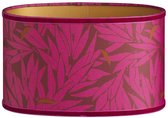 Lampenkap Yoko Fuchsia (Ovaal, 40x27 cm)