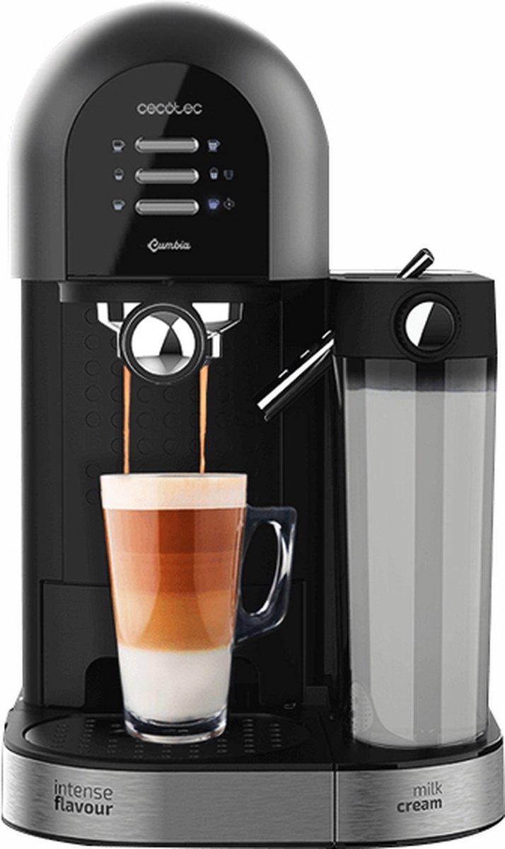 Express Coffee Machine Cecotec Cumbia Capricciosa 1100 W