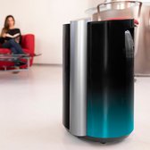 Cecotec - Luchtontvochtiger - Luchtreiniger - Badkamer - Slaapkamer - BigDry 9000 Professional Black - 4,5L - Zwart