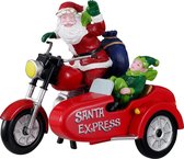 Lemax - Santa Express - Kersthuisjes & Kerstdorpen