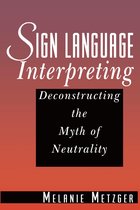 Sign Language Interpreting