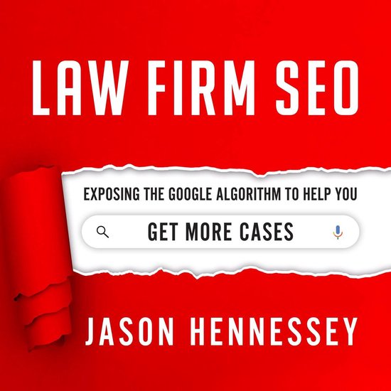 Law Firm SEO - cover