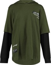 CoolCat Junior Lloyd Cb - Jongens T-shirt - Maat 158/164