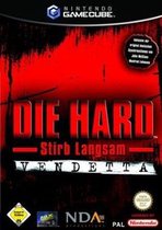 Die Hard Vendetta-Duits (Gamecube) Gebruikt