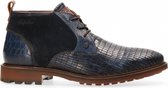 Blauwe Australian Veterschoenen Gateway Leather