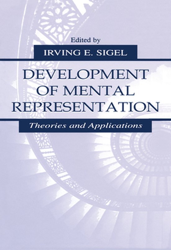 Development of Mental Representation - cover
