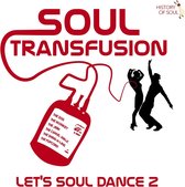 Various Artists - Soul Transfusion 1960-65 (2 CD)