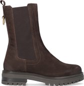 Omoda Lpmonk-05 Chelsea boots - Enkellaarsjes - Dames - Bruin - Maat 42