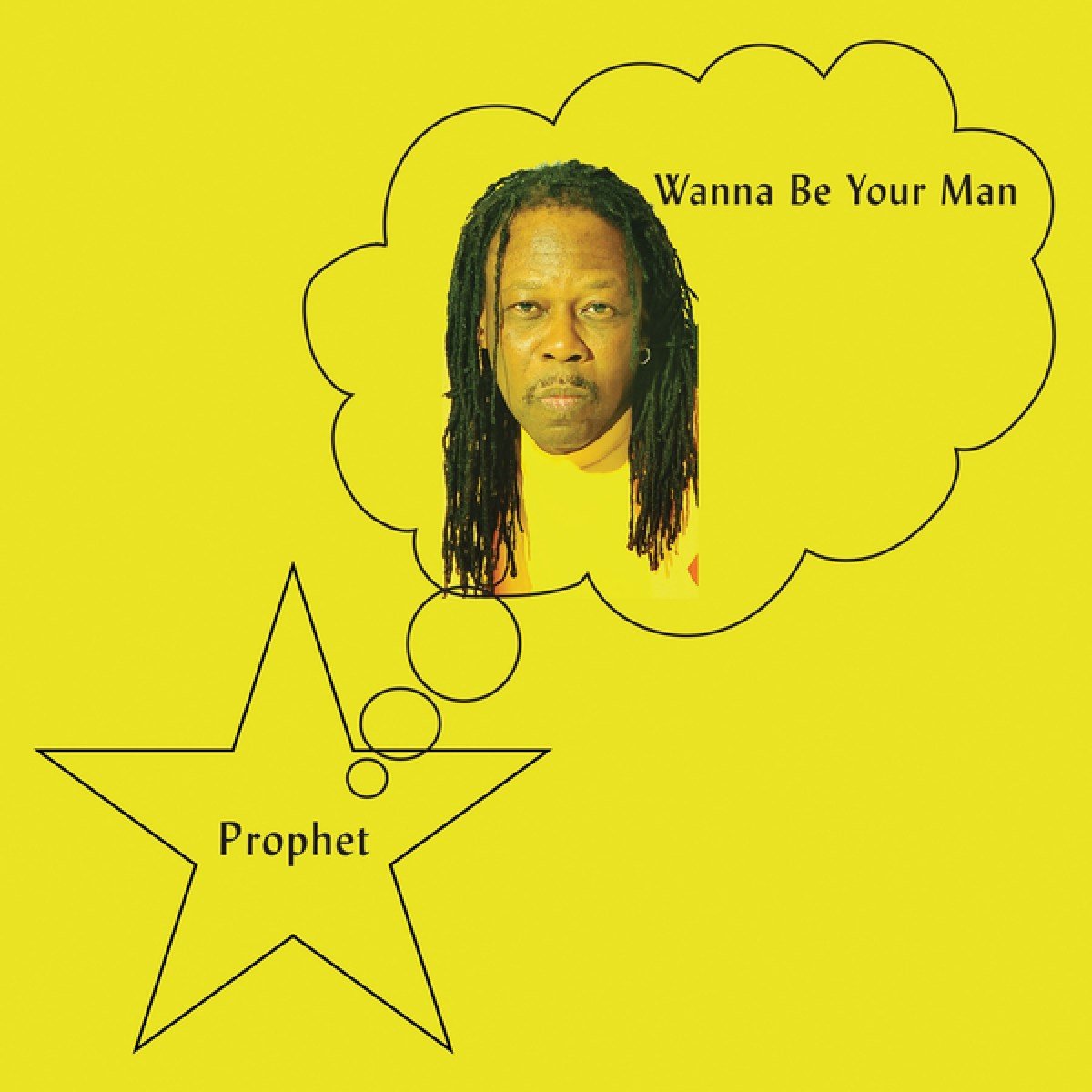 Prophet & Mndsgn - Wanna Be Your Man (LP)