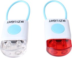 Ikzi mini Stripties - Verlichtingsset - Led - Wit