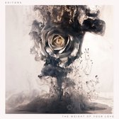Editors - The Weight Of Your Love (LP)