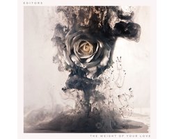 Editors - The Weight Of Your Love (LP)